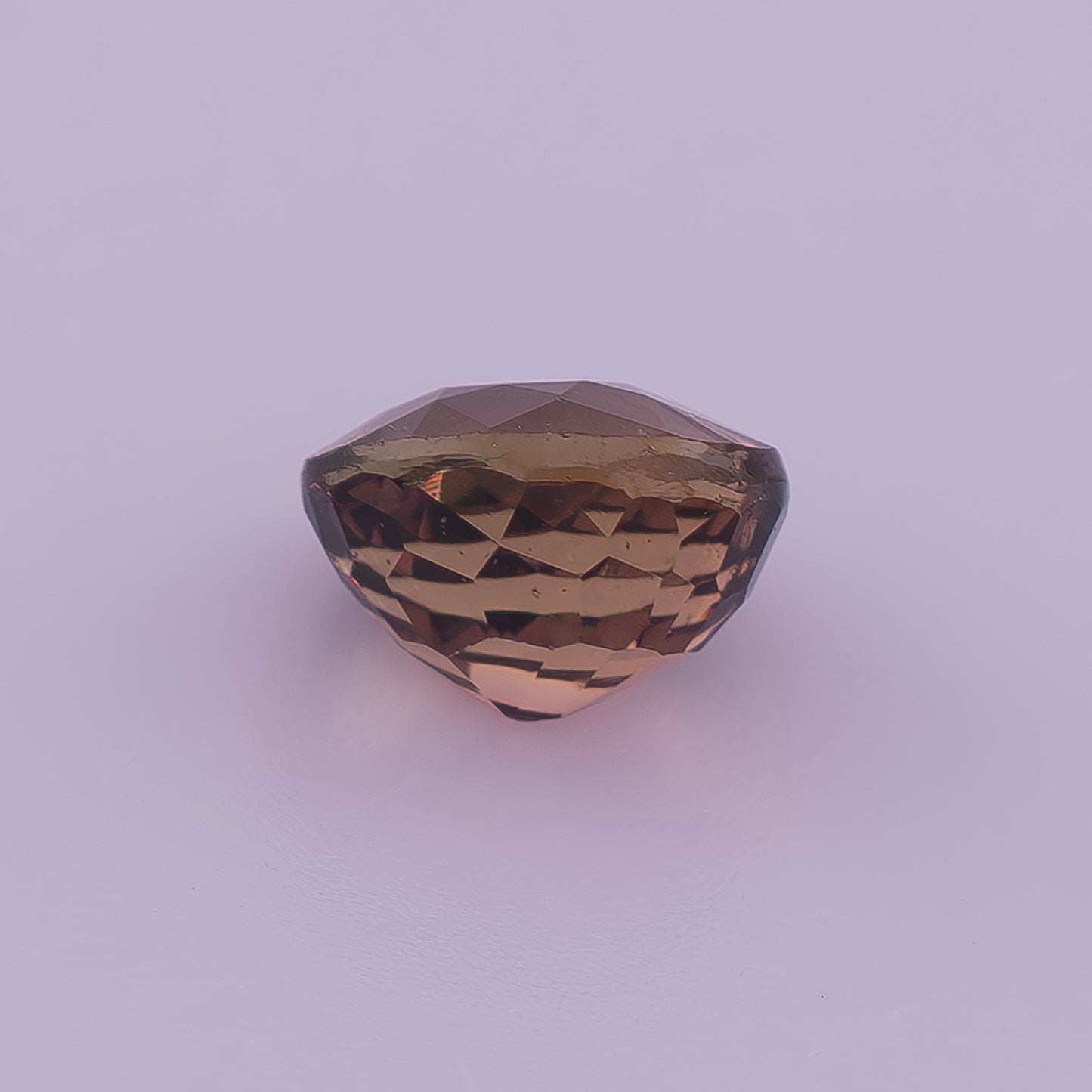 Natural Padparadscha Sapphire 1.15 Ct | Oval Cut | Madagascar | Untreated