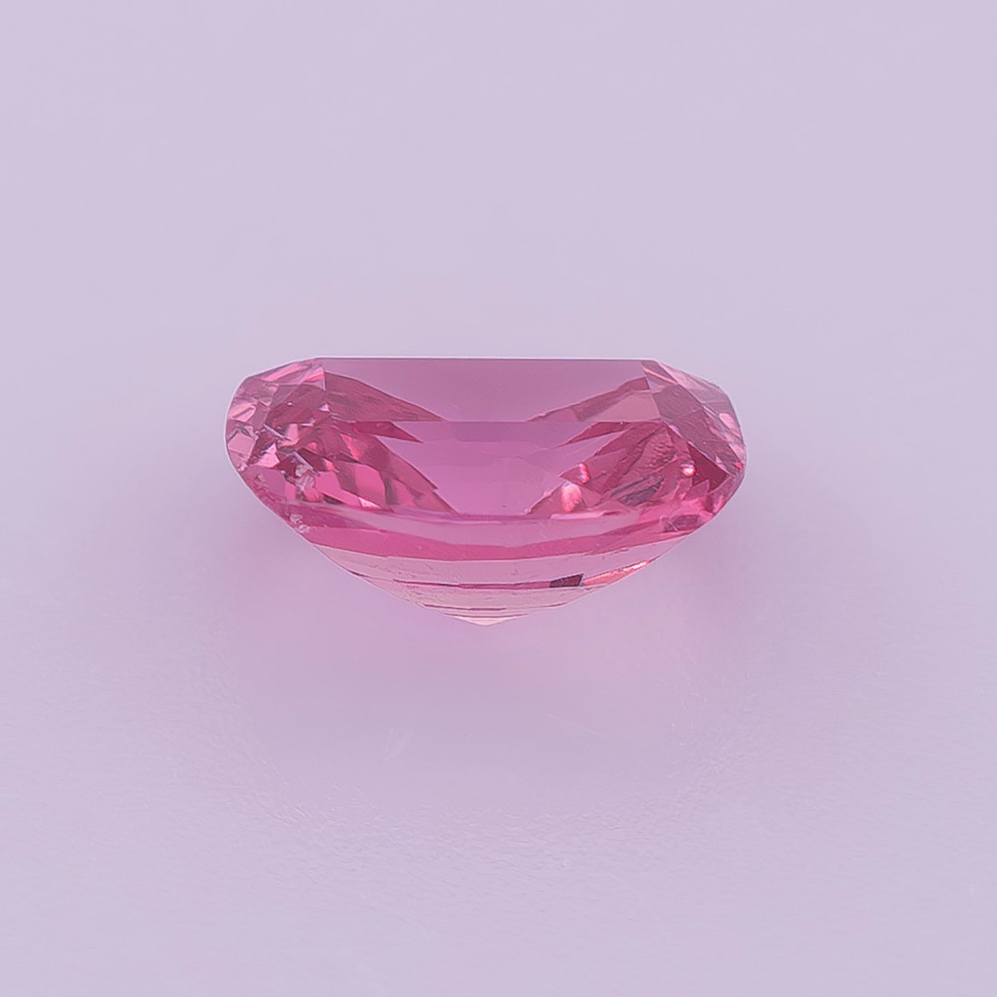 Natural Padparadscha Sapphire 0.74 Ct | Rectangular | Ceylon