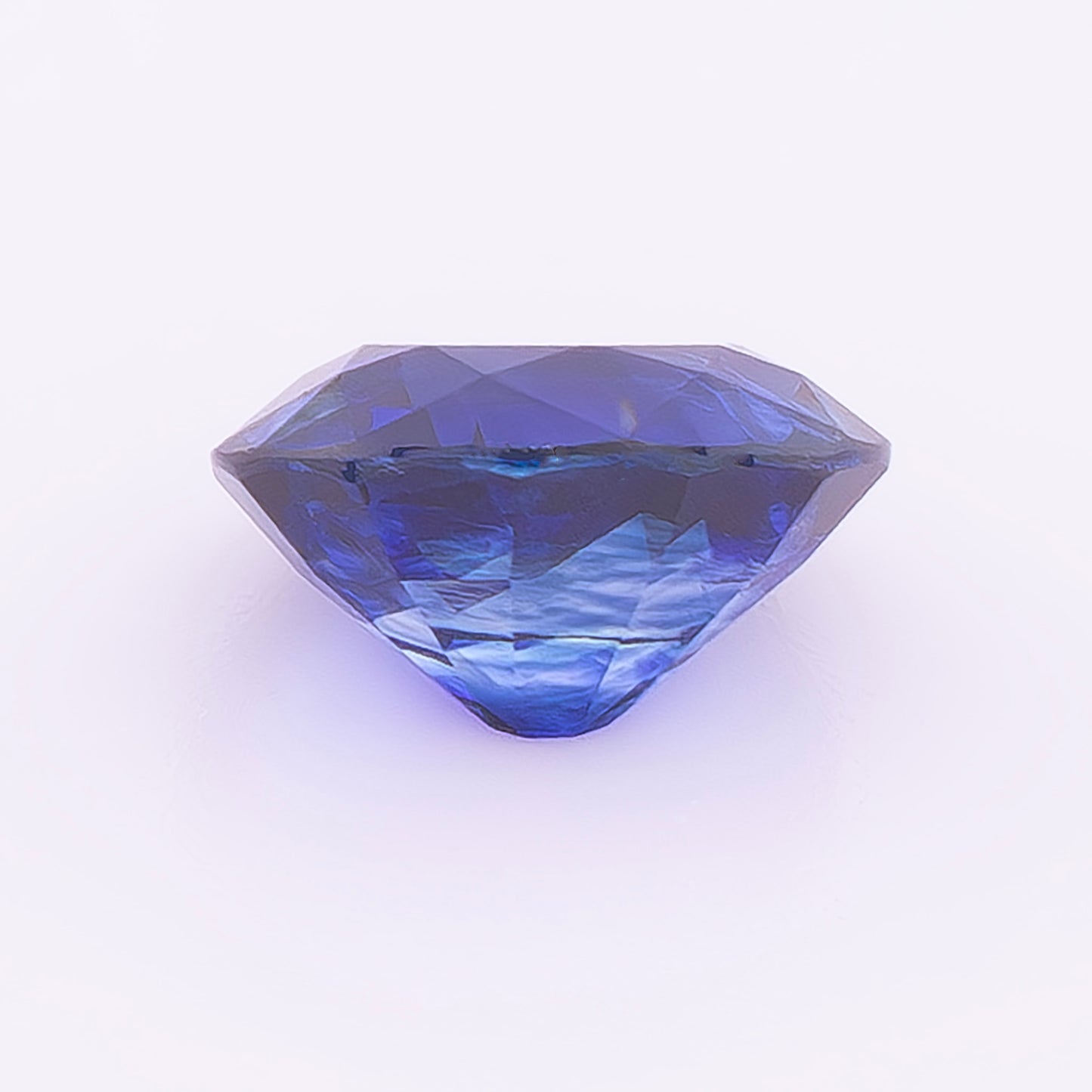 Royal Blue Ceylon Sapphire 1.60ct | Oval Cut | Unheated