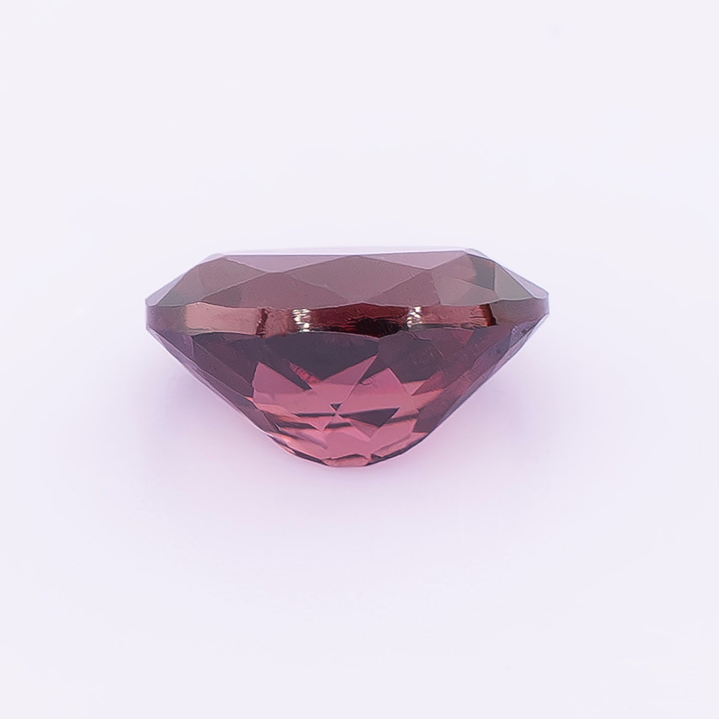 Purple Zircon 1.42 Ct | Oval Shape | Ceylon