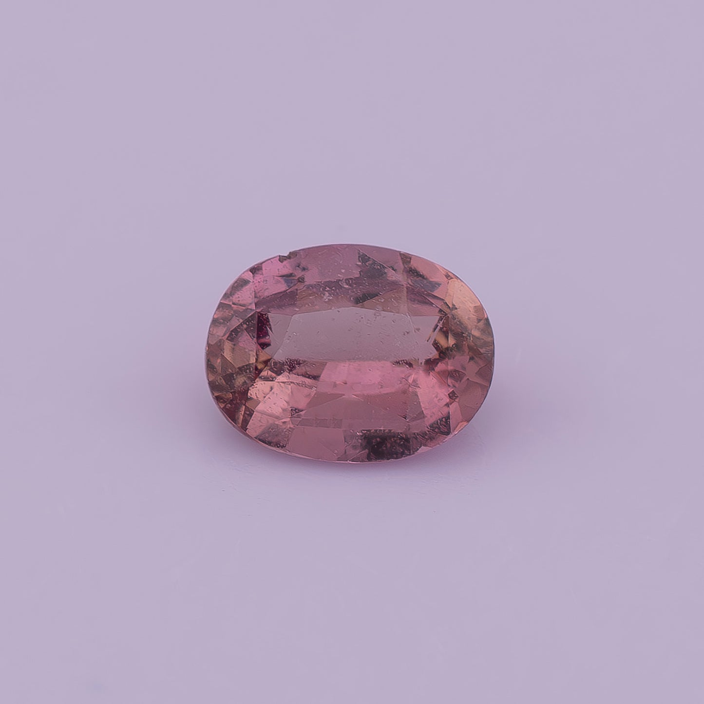 Natural Padparadscha Sapphire 1.14 Ct | Oval Cut | Madagascar | Untreated