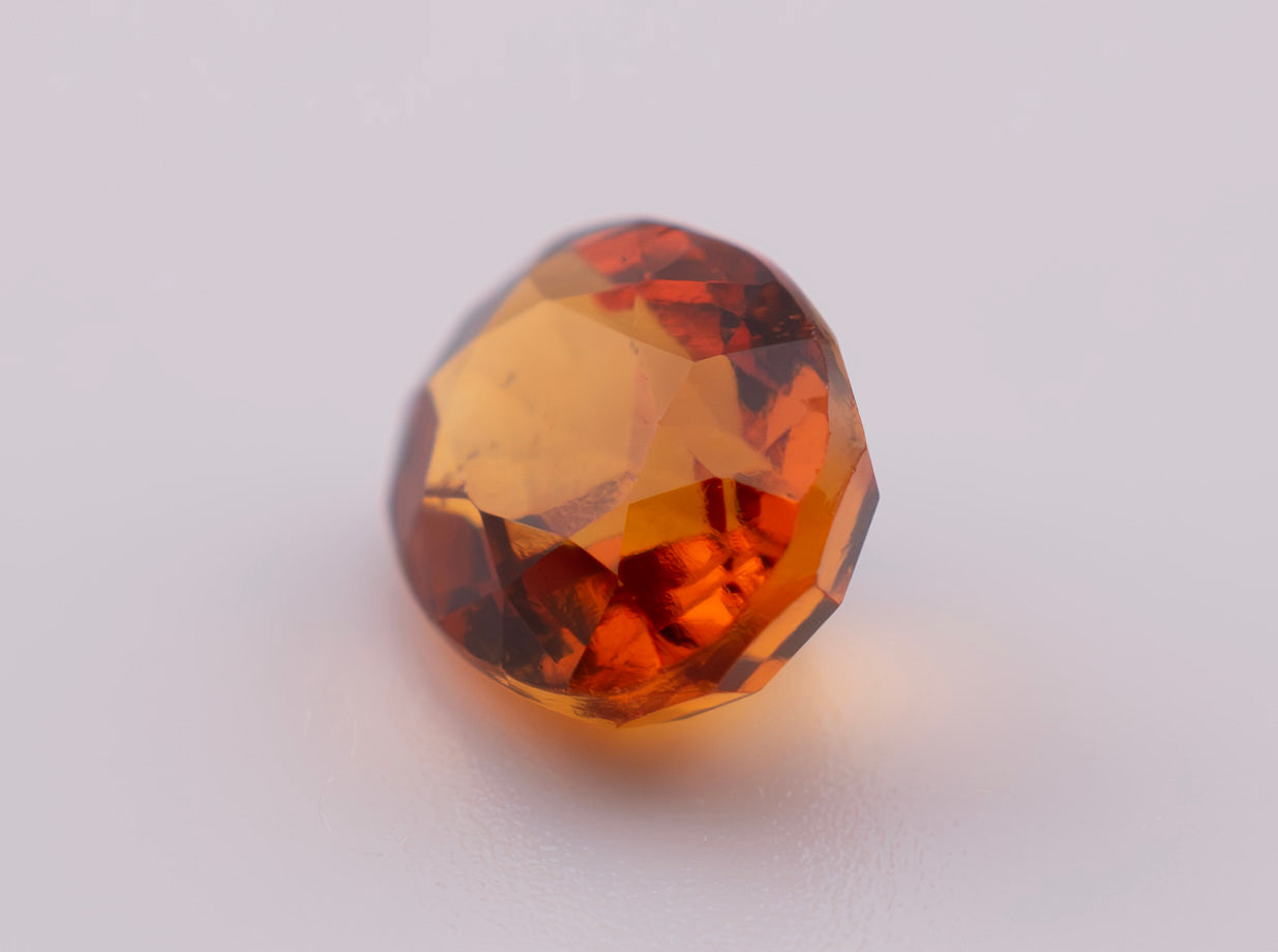 Hessonite Garnet 2.31 Ct | Oval Cut | Ceylon