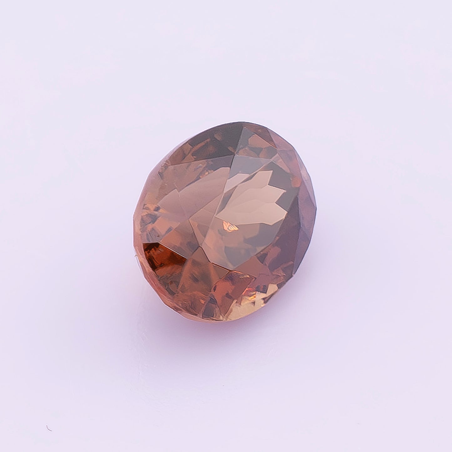 Brown Zircon 1.63 Ct | Oval Shape | Ceylon