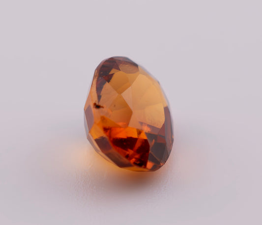 Hessonite Garnet 2.31 Ct | Oval Cut | Ceylon