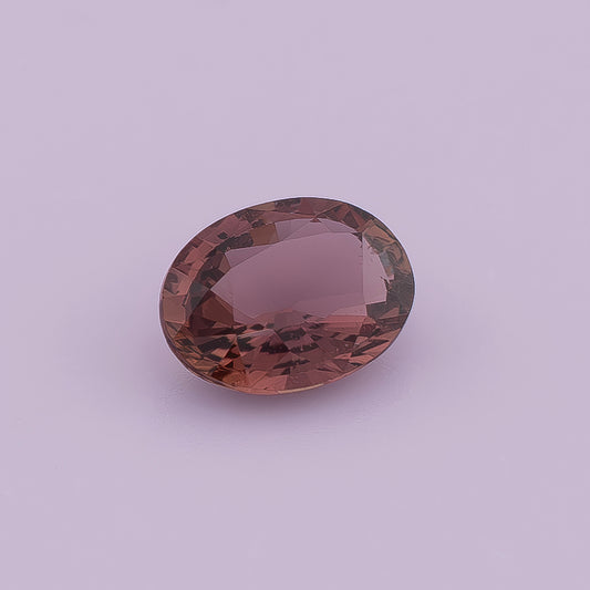 Natural Padparadscha Sapphire 1.20 Ct | Oval Cut | Madagascar | Untreated