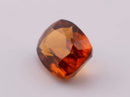 Hessonite Garnet 1.92 Ct | Cushion Cut | Ceylon