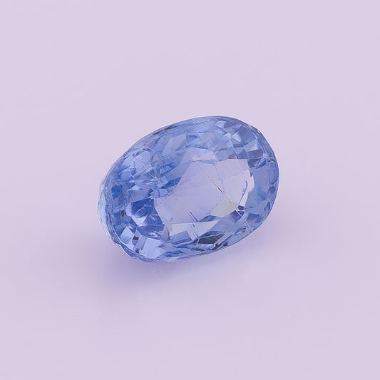 Blue Ceylon Sapphire 1.95ct | Oval Shape | Unheated