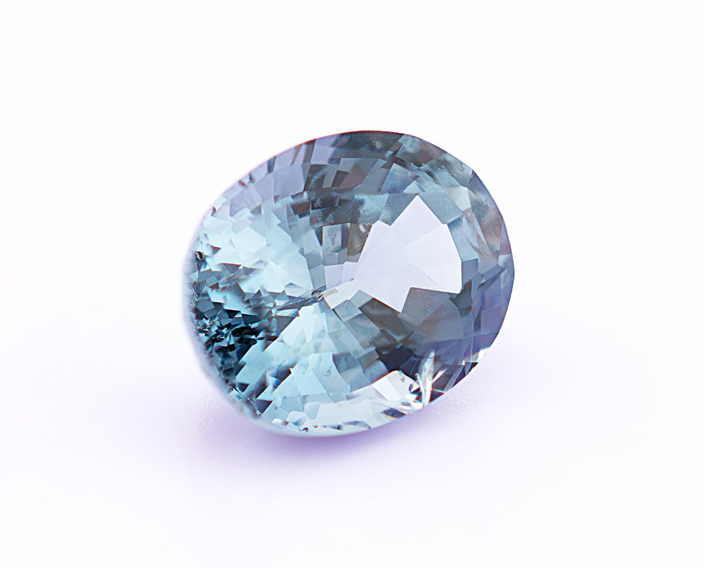 Blue Ceylon Spinel 1.56ct | Oval Cut