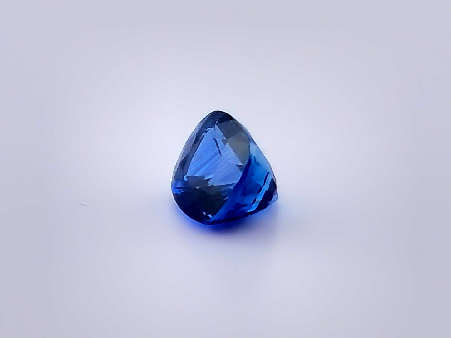 Vivid Blue Ceylon Sapphire 2.22ct | Cushion Shape