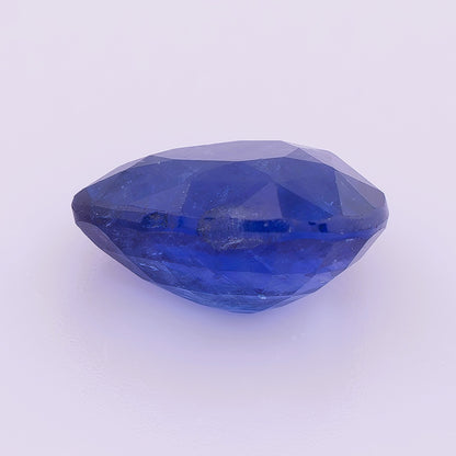 Blue Ceylon Sapphire 3.36ct | Pear Shape