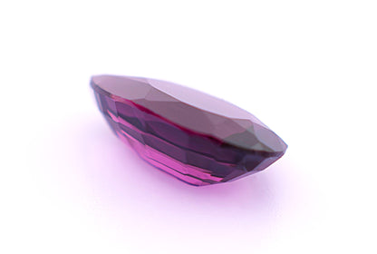 Reddish-Purple Ceylon Spinel 1.05ct | Pear Cut