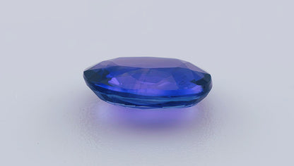 Blue Ceylon Sapphire 1.05ct | Oval Shape