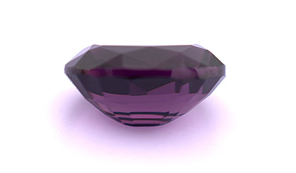 Reddish-Purple Ceylon Spinel 1.80ct | Oval Cut
