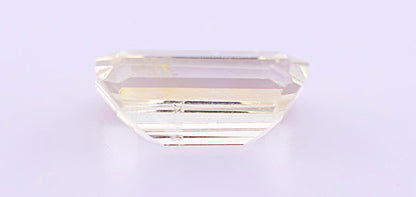 Yellow Ceylon Sapphire 1.39ct | Rectangular Shape