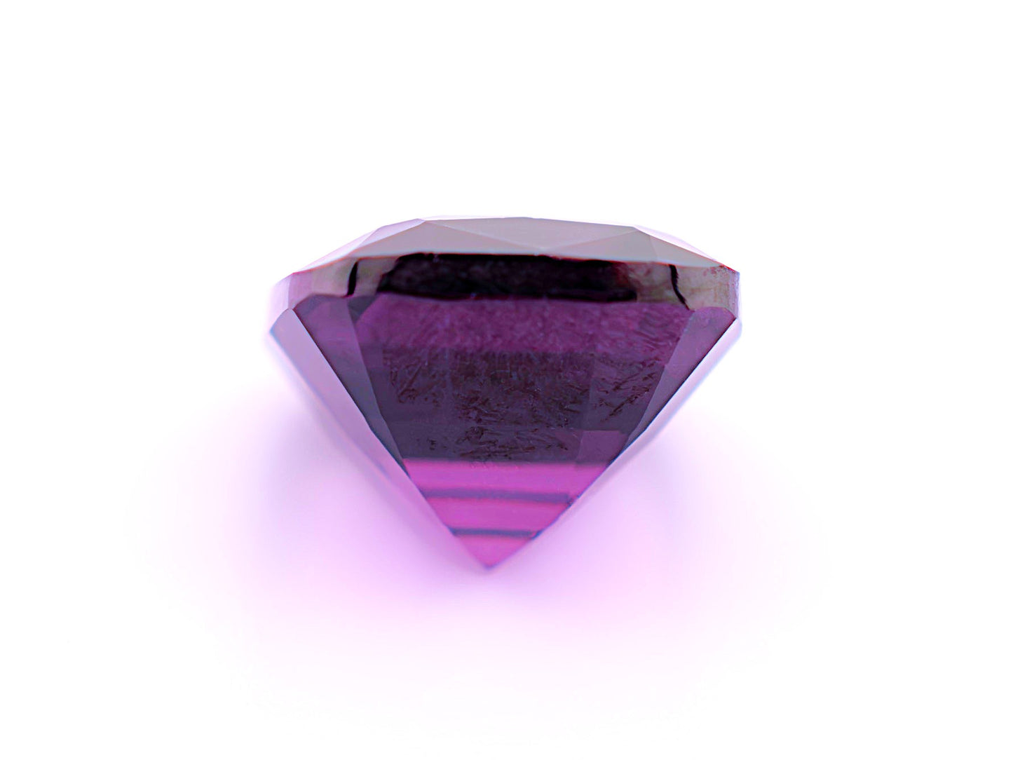 Reddish-Purple Ceylon Spinel 1.77ct | Cushion Cut