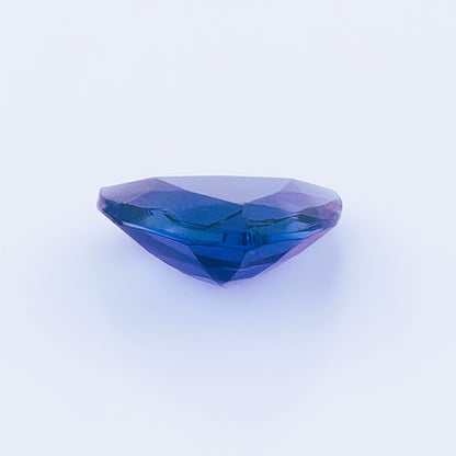 Natural Blue Cobalt Spinel 1.63ct | Trillion