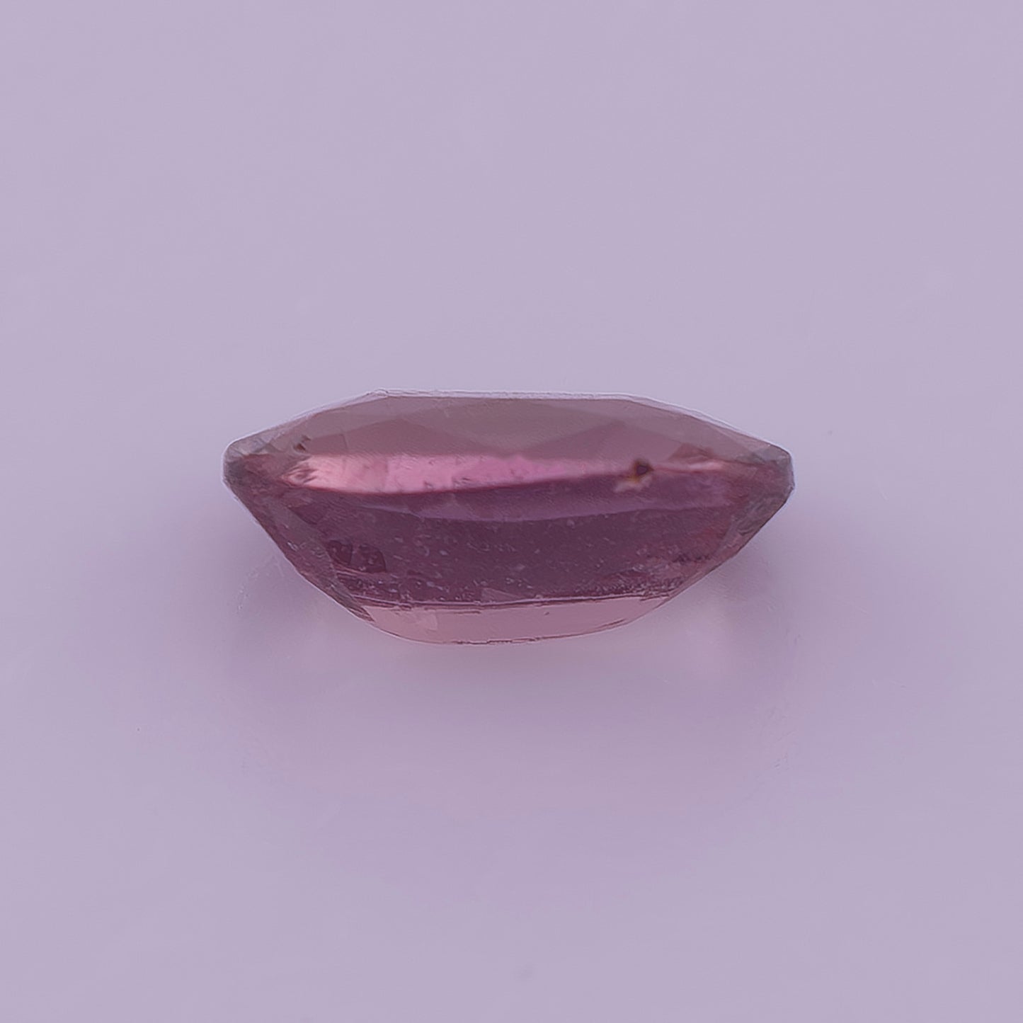 Natural Padparadscha Sapphire 1.14 Ct | Oval Cut | Madagascar | Untreated