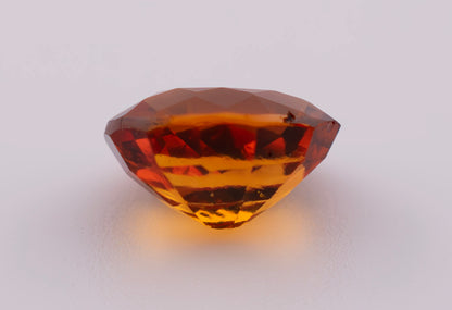 Hessonite Garnet 2.31 Ct | Oval Cut | Ceylon