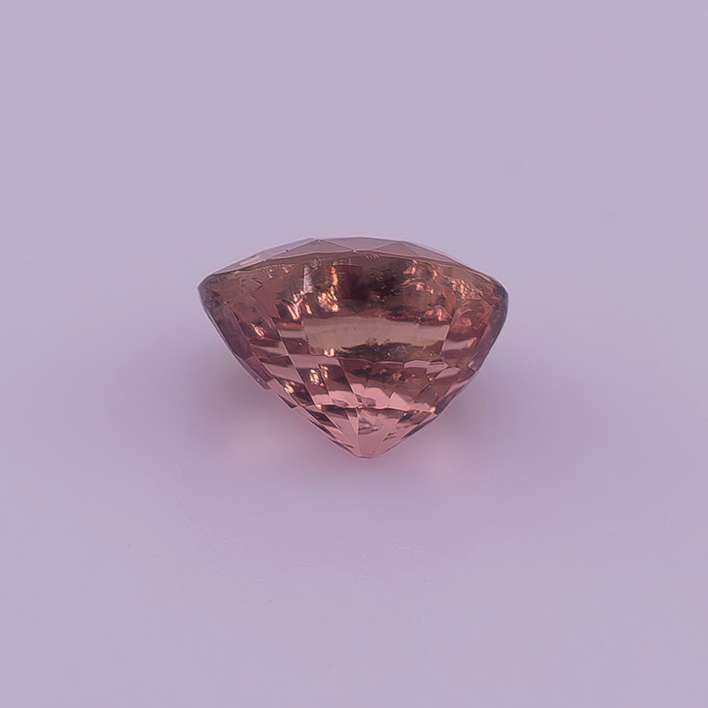 Natural Padparadscha Sapphire 1.06 Ct | Oval | Ceylon | Untreated