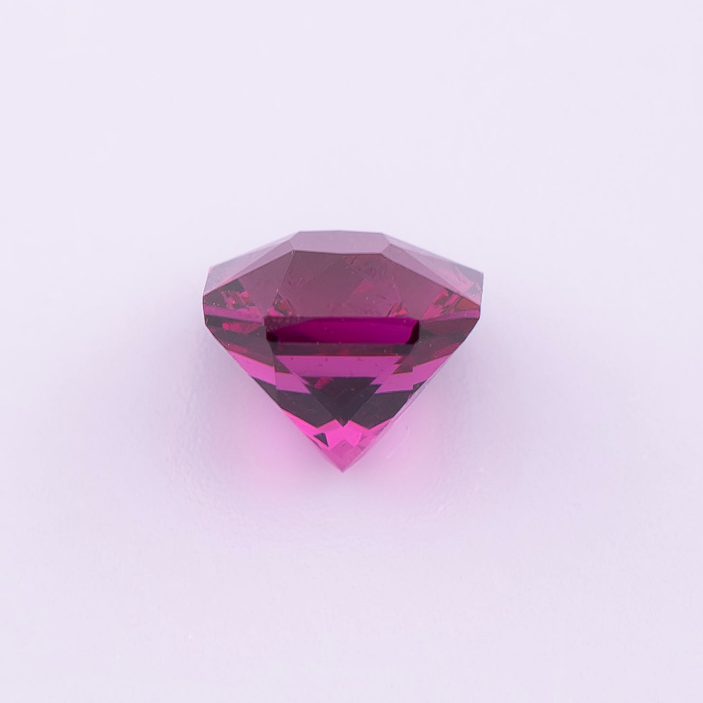 Natural Pyrope–Almandine Garnet 1.36ct | Square Mixed Cut
