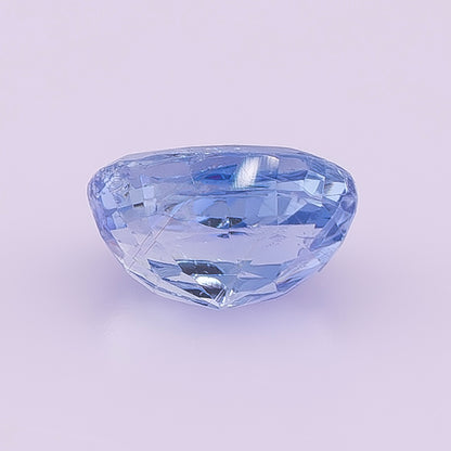 Blue Ceylon Sapphire 1.95ct | Oval Shape | Unheated
