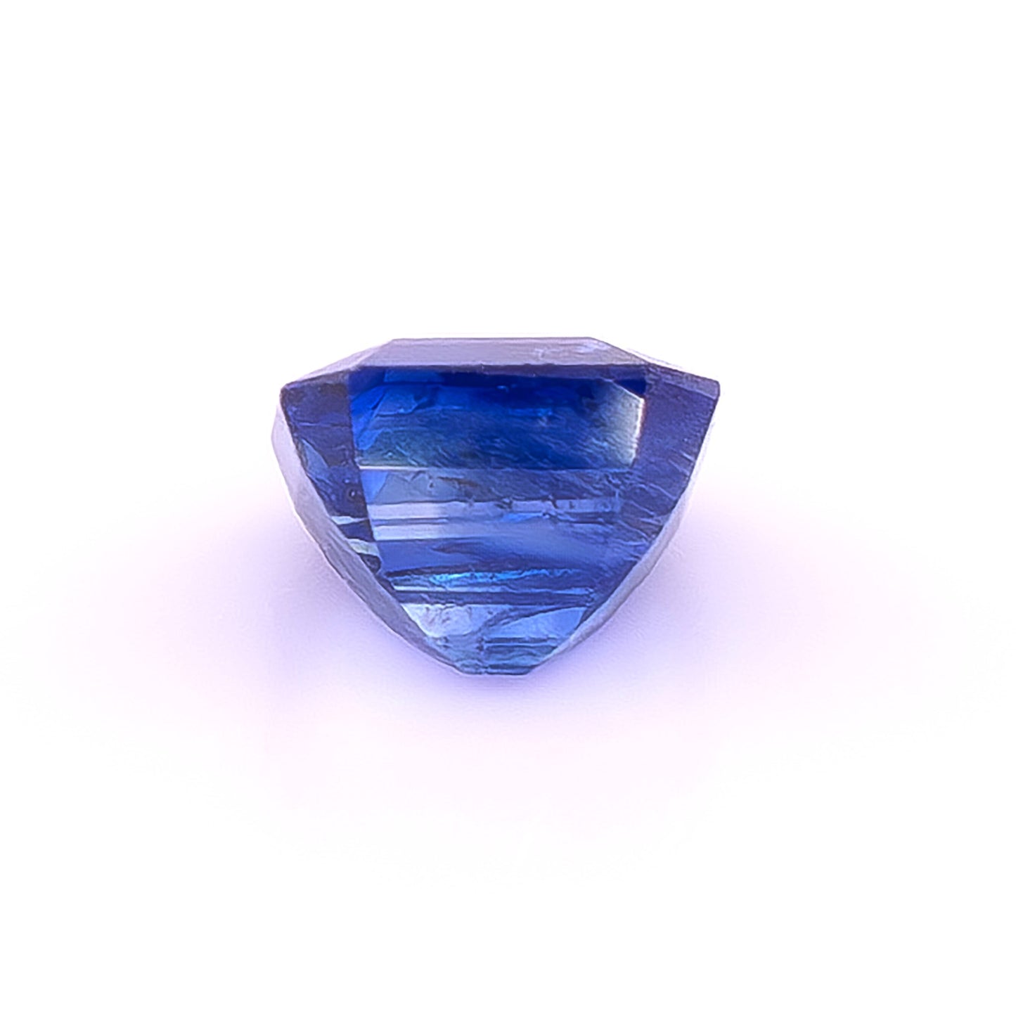 Blue Ceylon Sapphire 1.33ct | Rectangular Shape