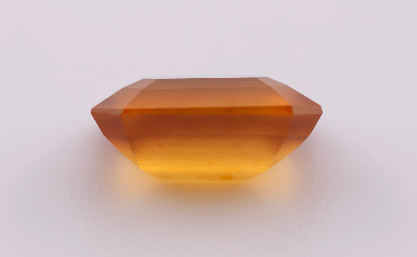 Hessonite Garnet 5.99 Ct | Rectangular Cut | Ceylon