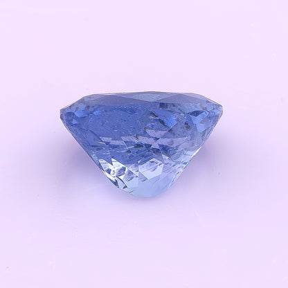 Blue Ceylon Sapphire 1.02ct | Oval Shape