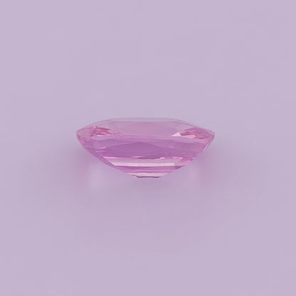 Pink Ceylon Sapphire 0.64ct | Cushion Shape