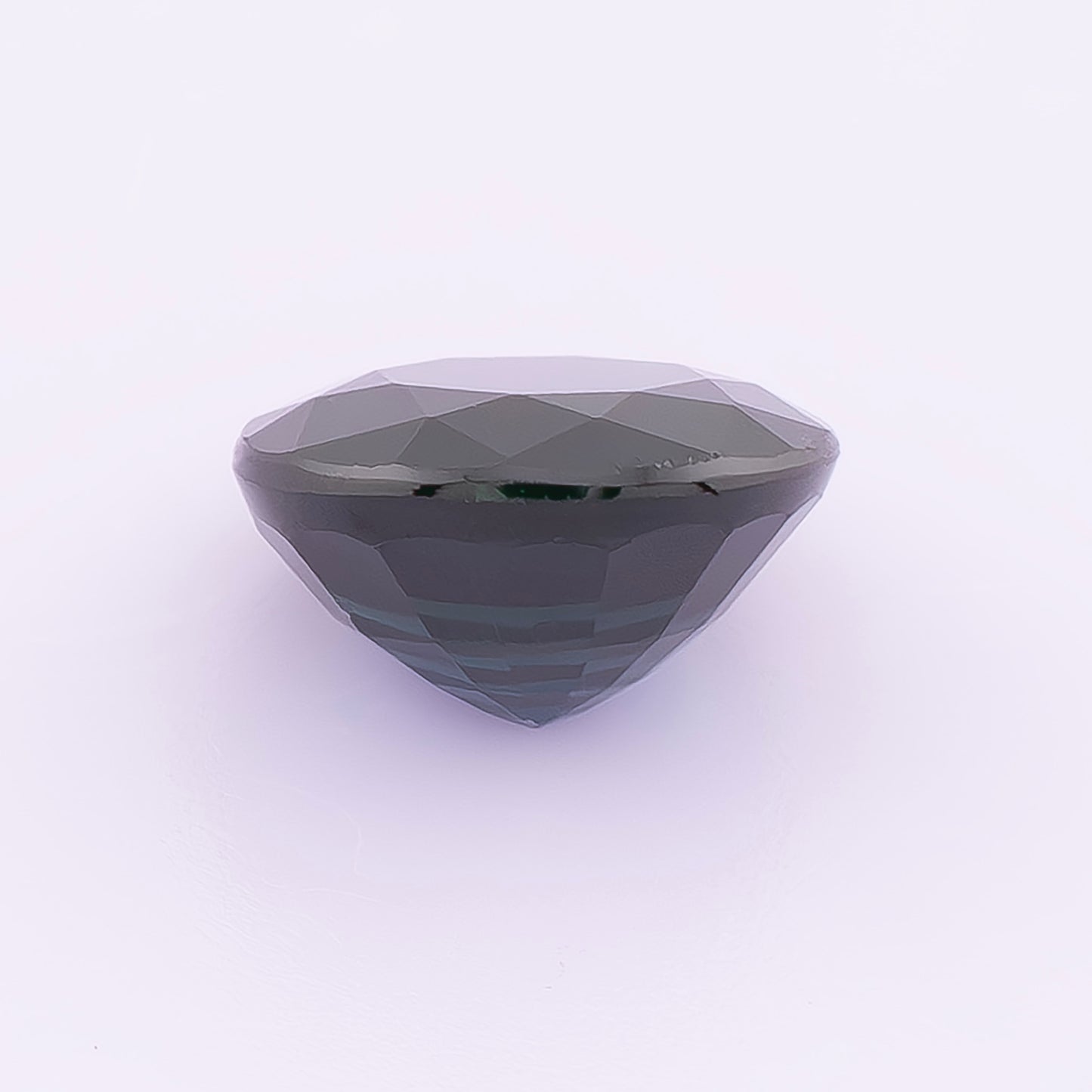 Deep Blue Sapphire 2.03ct | Round Cut | Madagascar