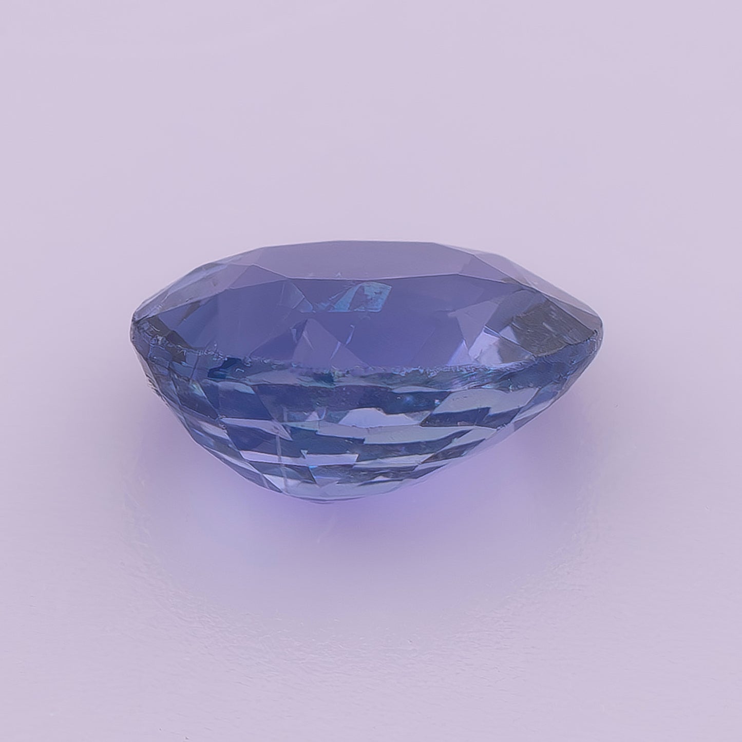 Blue Ceylon Sapphire 1.46ct | Oval Shape | Unheated