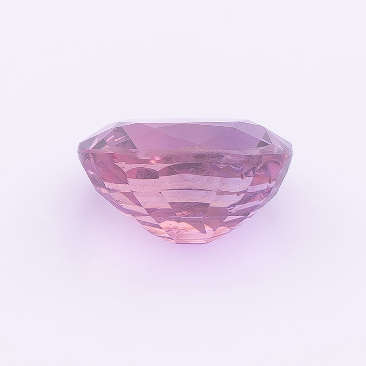 Purple Ceylon Sapphire 1.64ct | Oval Cut | Unheated