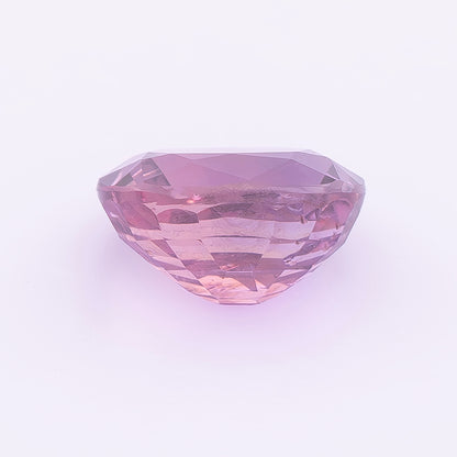 Purple Ceylon Sapphire 1.64ct | Oval Cut | Unheated