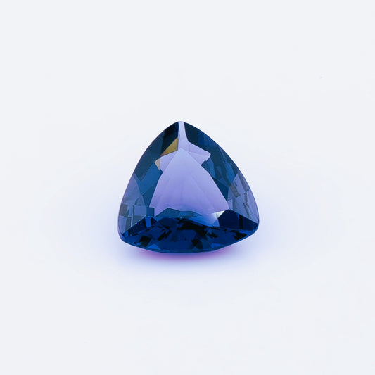 Natural Blue Cobalt Spinel 1.63ct | Trillion