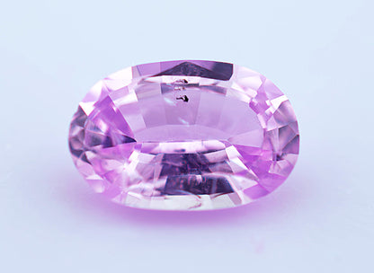 Purple (Lavender) Ceylon Sapphire 1.13ct | Oval Shape