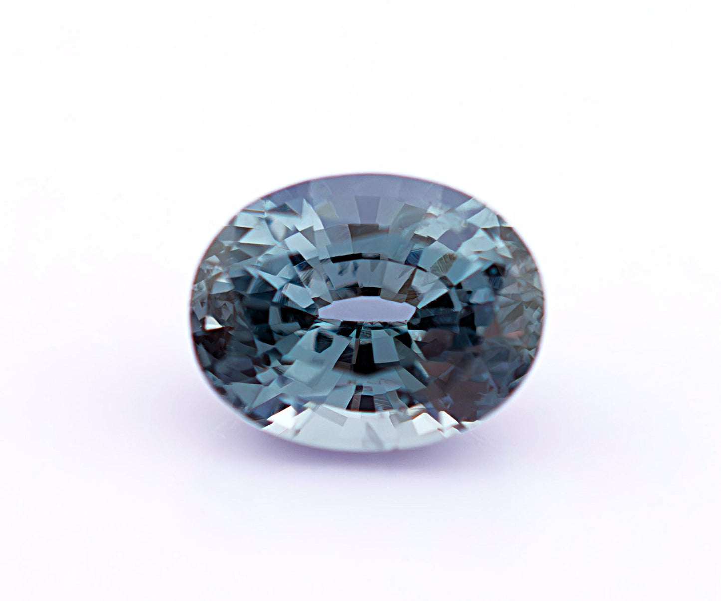 Blue Ceylon Spinel 1.56ct | Oval Cut