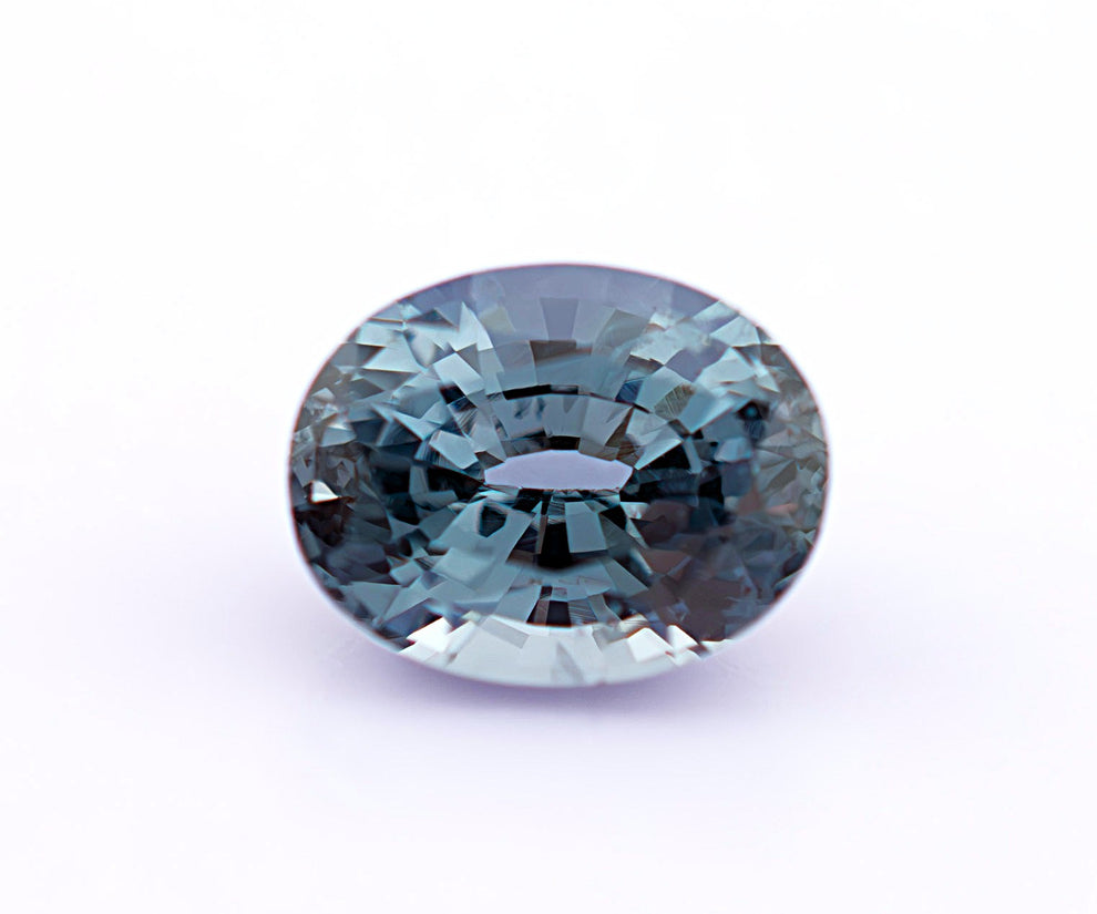 Blue Ceylon Spinel 1.56ct | Oval Cut – ROYAL CEYLON GEMSTONES