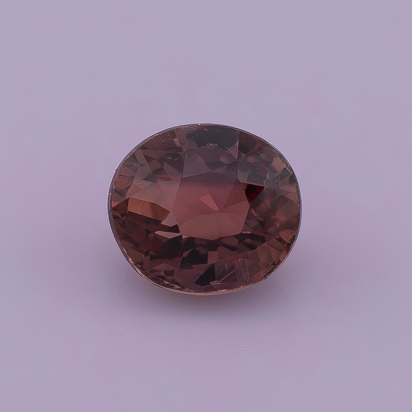 Natural Padparadscha Sapphire 1.15 Ct | Oval Cut | Madagascar | Untreated