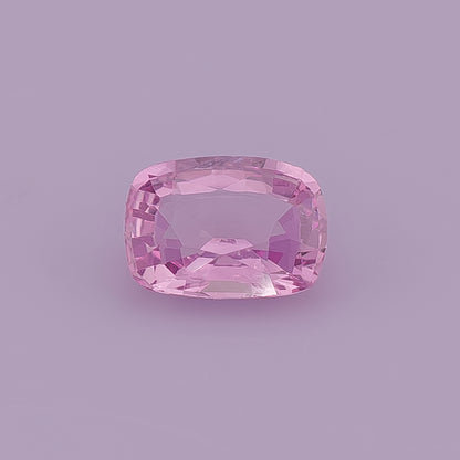 Pink Ceylon Sapphire 0.64ct | Cushion Shape