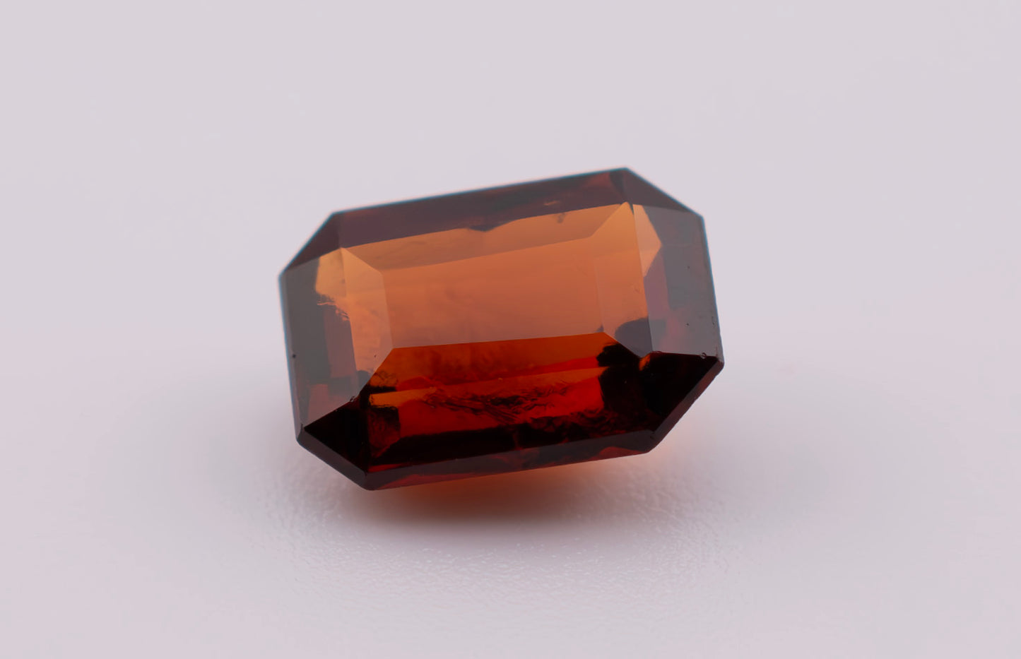 Hessonite Garnet 1.97 Ct | Rectangular Cut | Ceylon