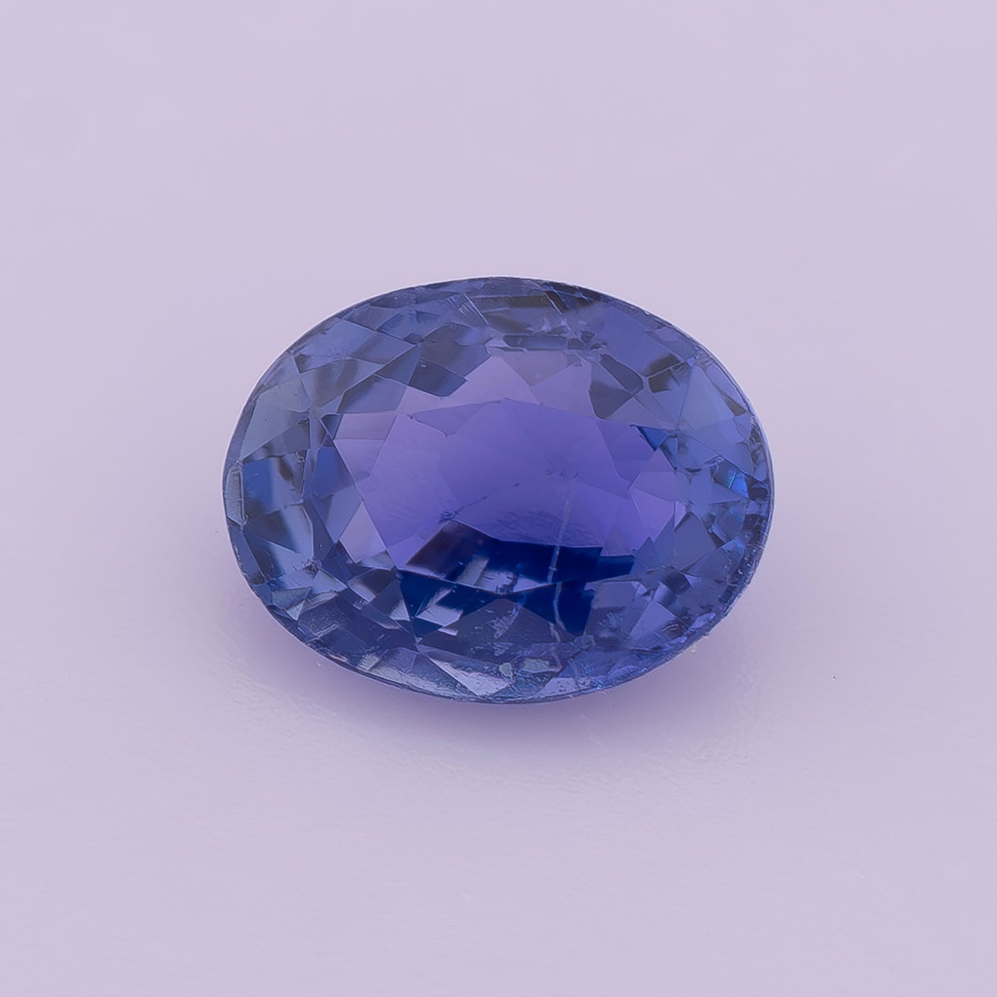 Blue Ceylon Sapphire 1.46ct | Oval Shape | Unheated
