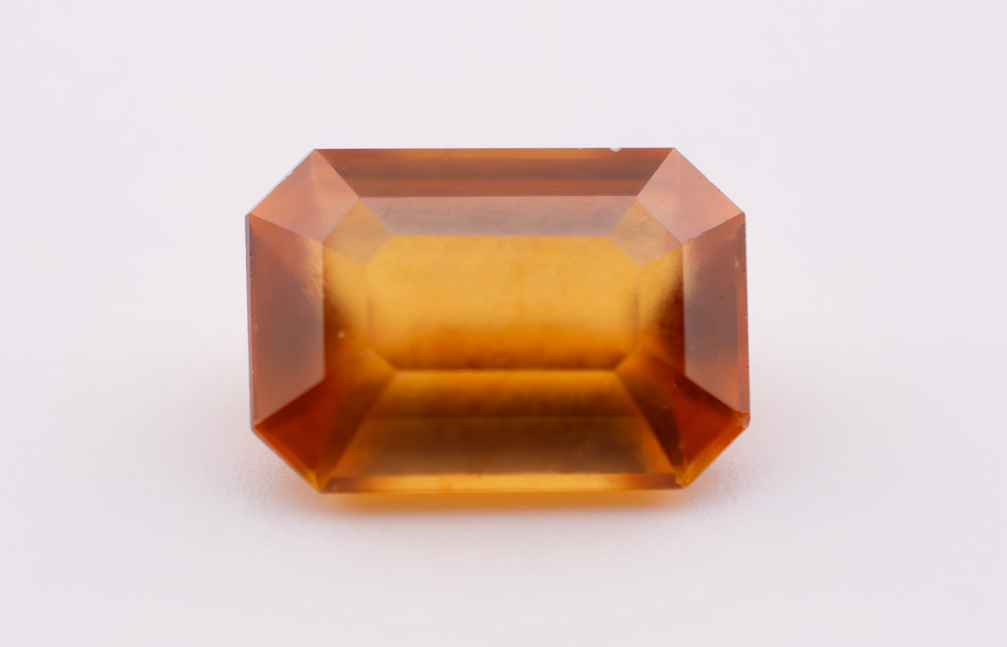 Hessonite Garnet 5.99 Ct | Rectangular Cut | Ceylon