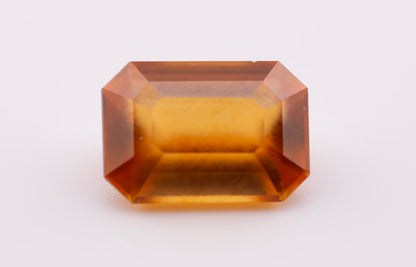 Hessonite Garnet 5.99 Ct | Rectangular Cut | Ceylon