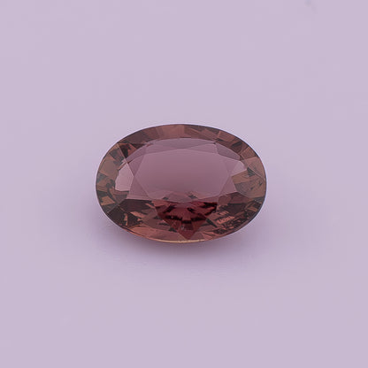 Natural Padparadscha Sapphire 1.20 Ct | Oval Cut | Madagascar | Untreated
