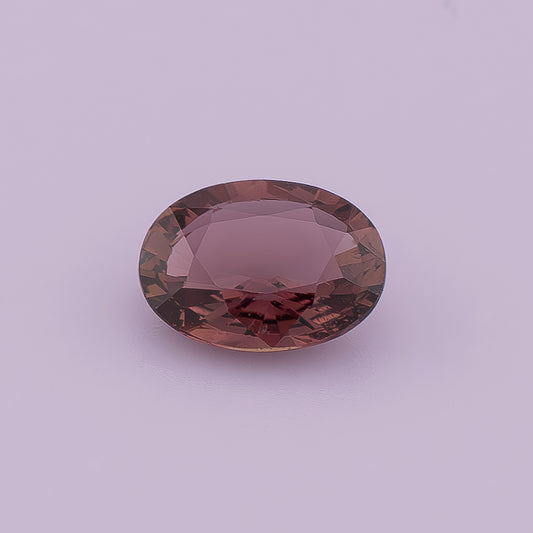 Natural Padparadscha Sapphire 1.20 Ct | Oval Cut | Madagascar | Untreated