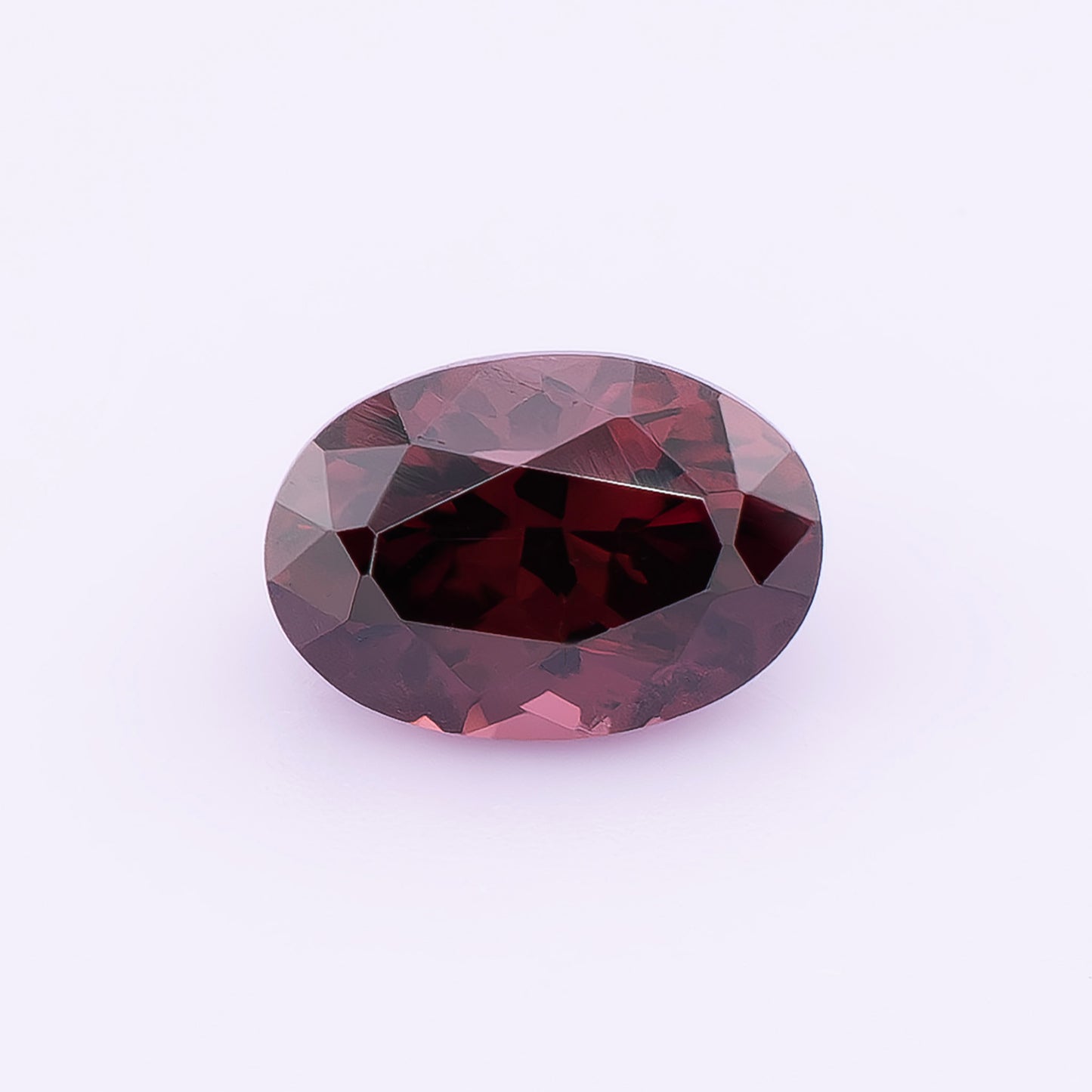Purple Zircon 1.42 Ct | Oval Shape | Ceylon