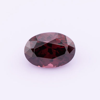 Purple Zircon 1.42 Ct | Oval Shape | Ceylon