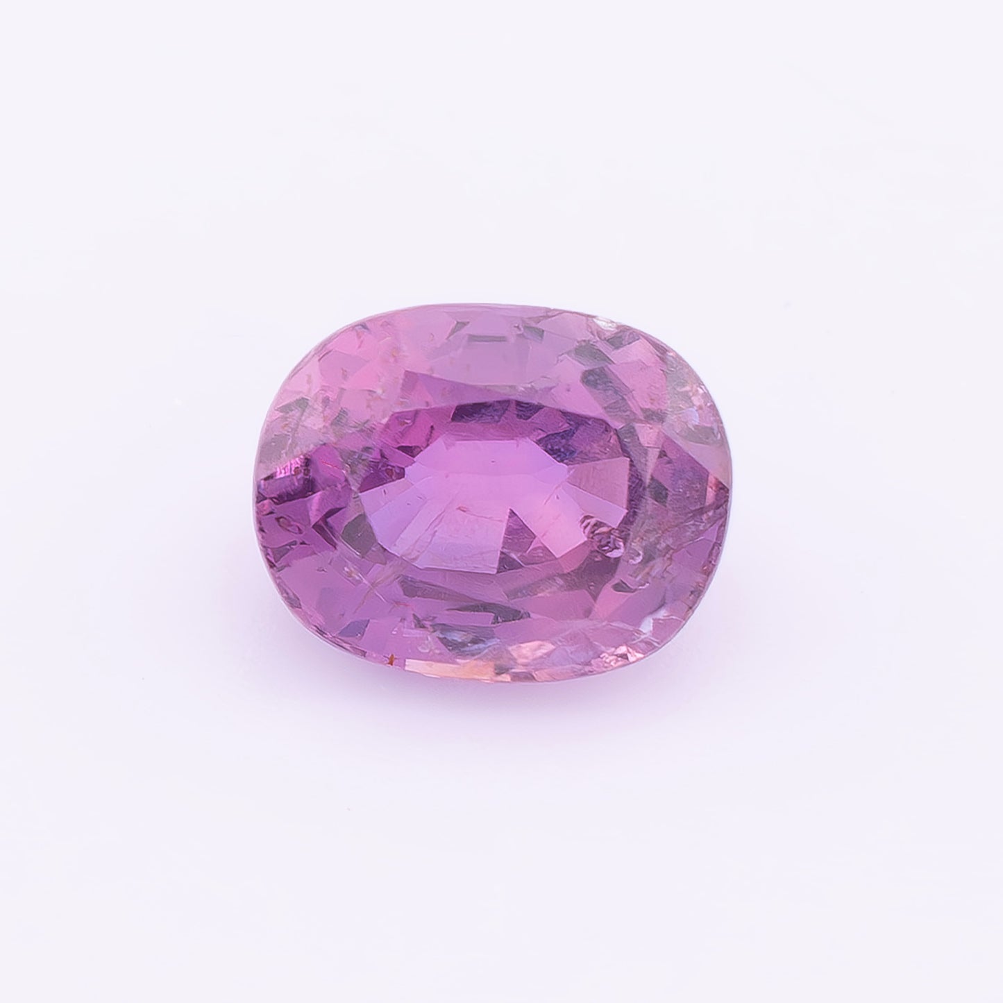 Purple Ceylon Sapphire 1.64ct | Oval Cut | Unheated
