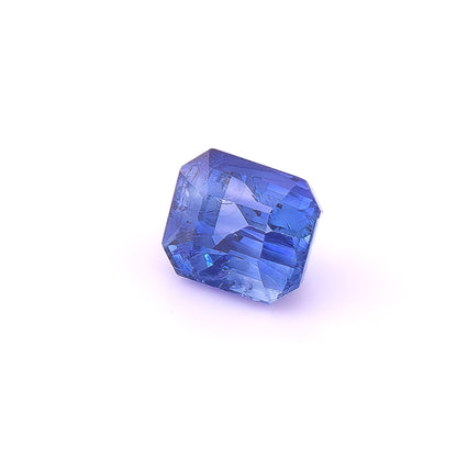 Blue Ceylon Sapphire 1.33ct | Rectangular Shape