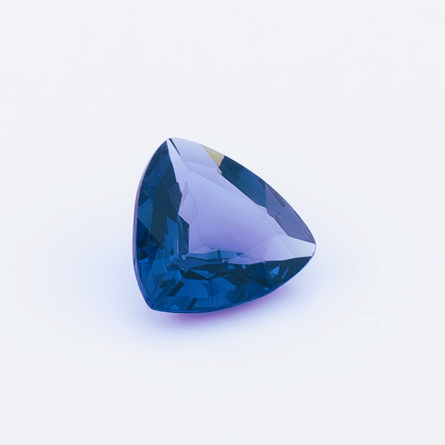 Natural Blue Cobalt Spinel 1.63ct | Trillion